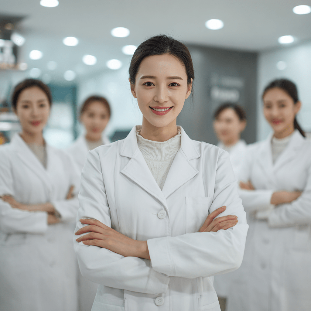 아산병원근처암요양병원 의료진 안내